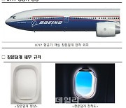 B777 항공기 창문덮개 '국산화'…16억 8000만원 규모 외화 절약