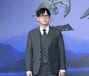 [Ms포토] 박병은 '선산으로 인사드려요'