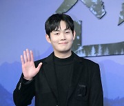 [Ms포토] 류경수 '부드러운 미소로'