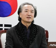 세계적 예술가 유근상, 북한인권센터 건립에 힘 보탠다