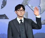 [포토]‘선산’의 주연 맡은 박병은