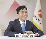 김광진 전 광주시 부시장, 총선 광주 서구을 예비후보 등록