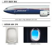 국내 중소업체, B777 항공기 객실 창문덮개 국산화 성공