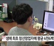 참신한 아이디어를 가진 예비 청년창업자 모집