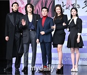 "목표 시청률 15%"…'밤에 피는 꽃' 이하늬, MBC 사극 '연인'→'열녀박씨' 명성 이을까 [MD현장](종합)