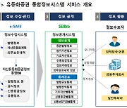 발행·공시·매매 조회 한번에…유동화증권 통합정보시스템 개편 [투자360]