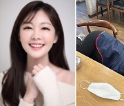 ‘둘째 임신’ 윤지연 아나 실신했다…“길거리 한참 주저앉아” 이 증상 뭐길래