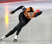 빙속 김민선, 동계체전 1000m 우승…대회 2관왕