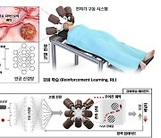 의료용 마이크로로봇 인체 내 초 정밀 제어 기술 개발