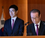 윤세영 태영 창업회장 “이제 공은 우리에게…뼈 깎는 자구 노력을”