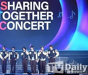 '셰어링 앤 투게더 콘서트' 라이즈 "앞으로의 활약 지켜봐달라"