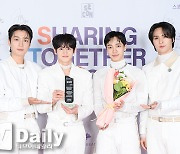 [TD포토] 하이라이트 '감사합니다'