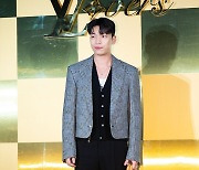 [T포토] 위하준 '비율이 넘사벽'