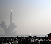 CHINA COMMERCIAL ROCKET SATELLITES SEA LAUNCH