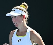 AUSTRALIA TENNIS