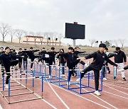 해남은 지금, 동계 전지훈련 열기로 '후끈'