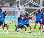 축구는 하체힘!