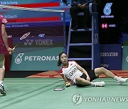 MALAYSIA BADMINTON