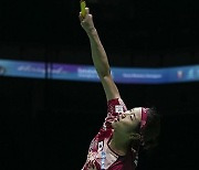 MALAYSIA BADMINTON