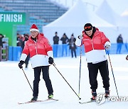 '강원 2024' 점검한 유인촌 "열심히 준비했으니 빈틈없이 할 것"