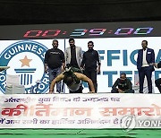 INDIA GUINNESS RECORD