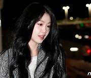 '(여자)아이들 출신' 서수진, 오랜만이죠?