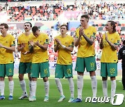 [아시안컵] '우승 후보' 호주, 고전 끝에 인도 2-0 제압