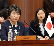 日외무상 “대만 라이칭더 당선 축하…협력과 교류 심화 도모할 것”