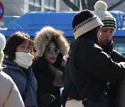 다음주 포근...후반부터 남부·제주에 비, 강원 영동에 눈