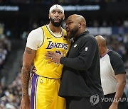 [NBA] 계속되는 불화설... 정작 당사자는 "문제없다"