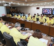 정장선 시장, “관리천 오염수 방제에 인력·자원 총동원"