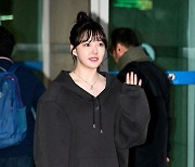 예린, '대만 팬들 만나고 올게요' [사진]