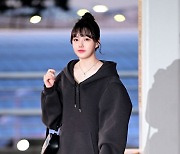 예린, '매력적인 발걸음으로' [사진]