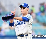 "이정후→고우석 모두 MLB 향하는데, 한국 '에이스' 원태인의 꿈은 NPB" 日 언론 관심