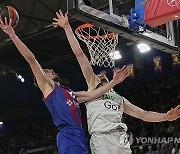 SPAIN BASKETBALL