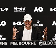 AUSTRALIA TENNIS