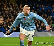 EPL 득점 1위 홀란, 이달 내 복귀 가능할까…부상 장기화