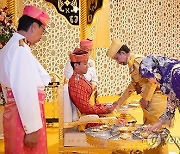 BRUNEI ROYAL WEDDING