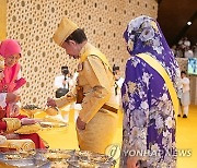 BRUNEI ROYAL WEDDING