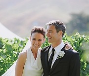 NEW ZEALAND ARDERN WEDDING