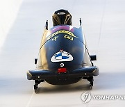 SWITZERLAND BOBSLEIGH