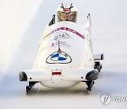 SWITZERLAND BOBSLEIGH