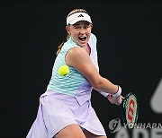 AUSTRALIA TENNIS