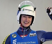 Austria Luge World Cup