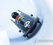 SWITZERLAND BOBSLEIGH