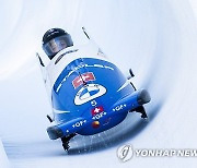 SWITZERLAND BOBSLEIGH