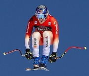 SWITZERLAND ALPINE SKIING