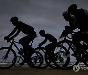 NETHERLANDS CYCLING