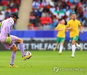 [아시안컵] '사커루' 호주, 인도와 조별리그 1차전 2-0 승리