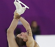 Lithuania European Figure Skating Championships